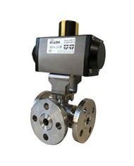 5350 - 3 Way L / T CLAMP BS 1/2" - 4"