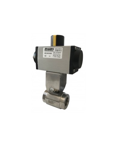 5812 - 2 Way 1/4"-1" High Pressure PN200