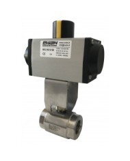 5632 - 3 Way 1/4"-1" High Pressure PN400