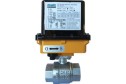 4111 JS - 2 vie Filetto G 1/2" - 3" - Valvole con attuatore elettrico