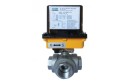 4311 JS - 3 vie L-T Filetto G 1/4"-2" - Valvole con attuatore elettrico
