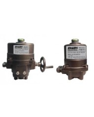JS Electrical Actuator