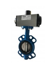 6360 - Wafer-EPDM-Disco GGG40-CF8 - Wafer - Lug