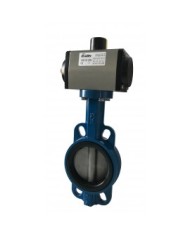 6460 - Wafer-EPDM-NBR-FKM-MQV-Disco GGG40-CF8M - Wafer - Lug