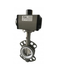 6469 - Wafer-PTFE-Corpo e Disco CF8M - Wafer - Lug