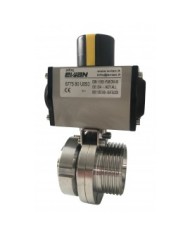 6700 M - Stainless Steel A304/A316 Threaded Connections G 1"- 4"