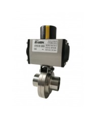 6700 M - Inox A304/A316 Connessioni Filettate G 1"- 4" - Inox Din-Clamp-Saldare-Filettate
