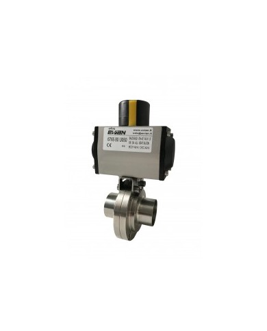 6700 M - Inox A304/A316 Connessioni SALDARE - Inox Din-Clamp-Saldare-Filettate