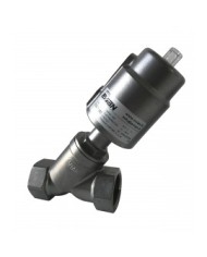 2100 - Inox Attacchi Filettati G1/2" - 3" - Standard