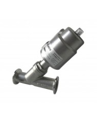2300 - Inox Attacchi Clamp DN15/DN80 - Standard