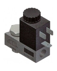 MH311 - Elettrovalvola Pilota G1/8"-1/4" - Standard