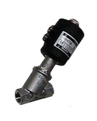 1000 - Inox A316L Attacchi Filettati G 1/2" - 2" - Opzionali