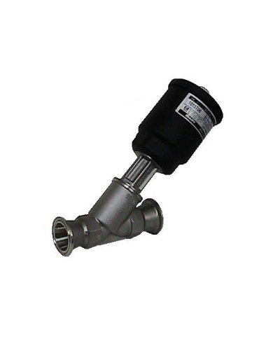 1300 - Inox A316L Attacchi Clamp - Opzionali