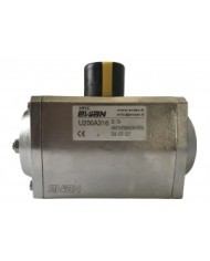 Pneumatic Actuators in Aluminum