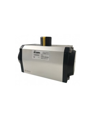 Attuatori Pneumatici in Alluminio - Attuatori Pneumatici