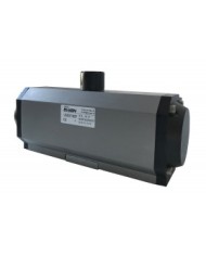 Pneumatic Actuators in Aluminum