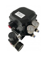 PEY04 - Electro-pneumatic Locations 4-20 mA with limit switch