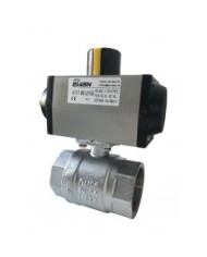 4411 - 2 Way PN 210 Threaded 3/8"-1"