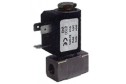 B298 - Inox 2/2 NC Filetto G1/8" - A comando diretto