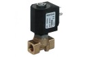 D263 - Ottone 2/2 NC/NA Filetto G1/4" - A comando diretto