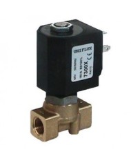 B298 - Stainless Steel 2/2 NC Threaded G1/8"