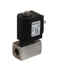 D363 - Brass 2/2 NC/NA Threaded G1/4"