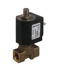 D363 - Ottone 3/2 NC/NA Filetto G1/4" - A comando diretto