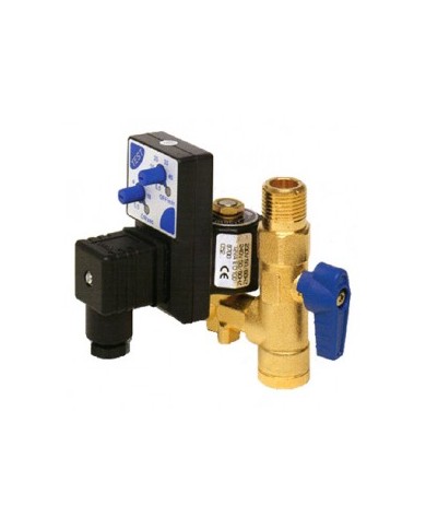 ADV Gruppo Scarico Condensa Temporizzato - Servopilotate