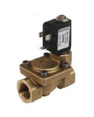 D180 - Brass 2/2 NC Driven Membrane