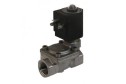 D200DZ - Inox 2/2 NC/NA Filetto G3/8"-1" - Servopilotate
