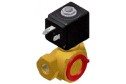 321K - Brass 2/2 NC/NA Threaded G3/8"-1"