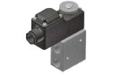 133X - Alluminio 3/2 UN Filetto G1/4" - Per Controllo di Processo