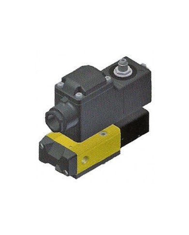 341N31 - 5/2 Namur Filetto G1/4" - Per Controllo di Processo