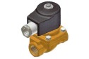 321H - Brass 2/2 NC Threaded G3/8"-1/2"
