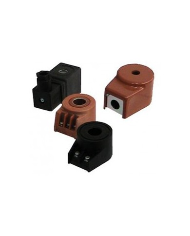 Bobine e Parti Elettriche per zone sicure - Bobine - Custodie - Parti Elettriche