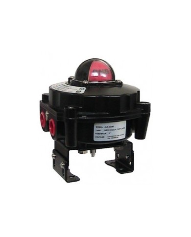 ALS400 - Box Finecorsa Atex II 2G Finecorsa Meccanici - Box finecorsa e Posizionatori