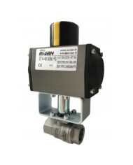 5714 - Alta Temperatura + 180°C - Filettate