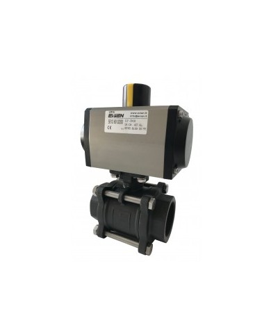 5513 - Corpo Acciaio al Carbonio - Tre pezzi