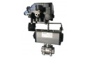 5514 - Stainless Steel Body CF8M - V BALL