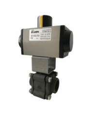 5514 - Stainless Steel Body CF8M - V BALL