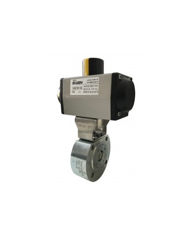 5460 - DN15/100 Corpo Inox A304-A316 - Wafer