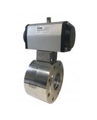 5463 - DN15/100 Corpo Inox A316L da barra - Wafer