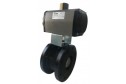 5465 - DN15/100 Corpo Acciaio al Carbonio - Wafer