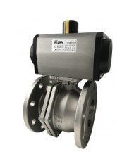 5212 - Stainless Steel CF8M - DN15 - DN200