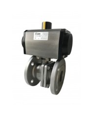 5212 - Stainless Steel CF8M - V BALL