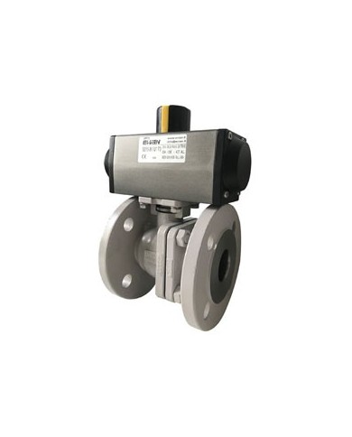 5215 - Acciaio al Carbonio - DN15 - DN 200 - Flangiate