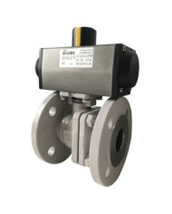 5215 - Acciaio al Carbonio - DN15 - DN 200 - Flangiate