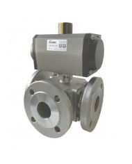 5395 - 3 VIE- Acciaio al Carbonio - DN15 -DN 150 - Flangiate