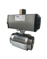 5010 - 2 Way Threaded G 1/2"4"