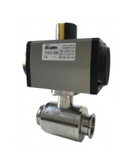 5280 - 2 Way Flanged Fittings DN10 - DN125